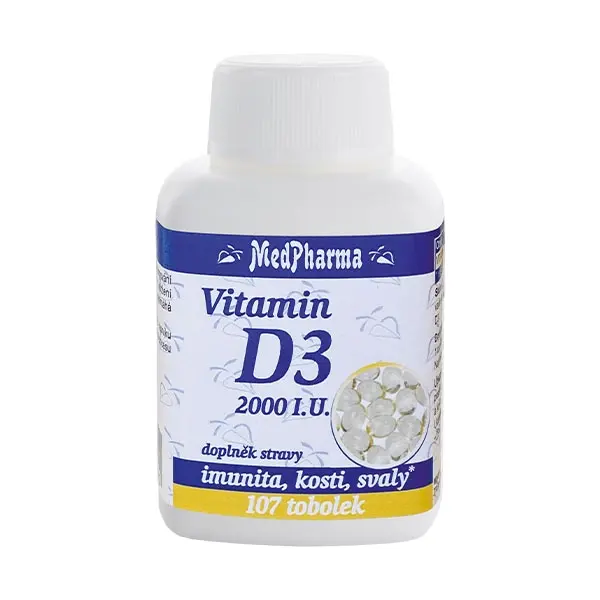 5327_8594045475890_VITAMIN D3 2000 I.U. - 107 TOB.